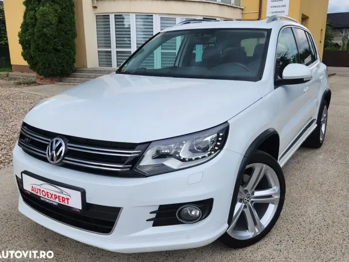 Volkswagen Tiguan I 2.0 TDI DPF 4Motion BlueMotion Technology DSG Sport & Style