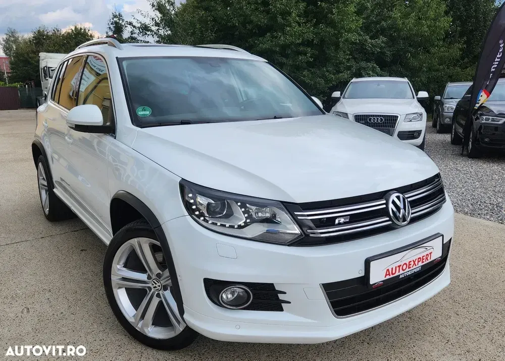 Volkswagen Tiguan I 2.0 TDI DPF 4Motion BlueMotion Technology DSG Sport & Style — imagine 5