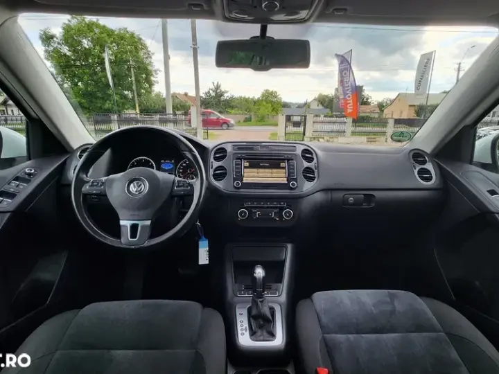 Volkswagen Tiguan I 2.0 TDI DPF 4Motion BlueMotion Technology DSG Sport & Style