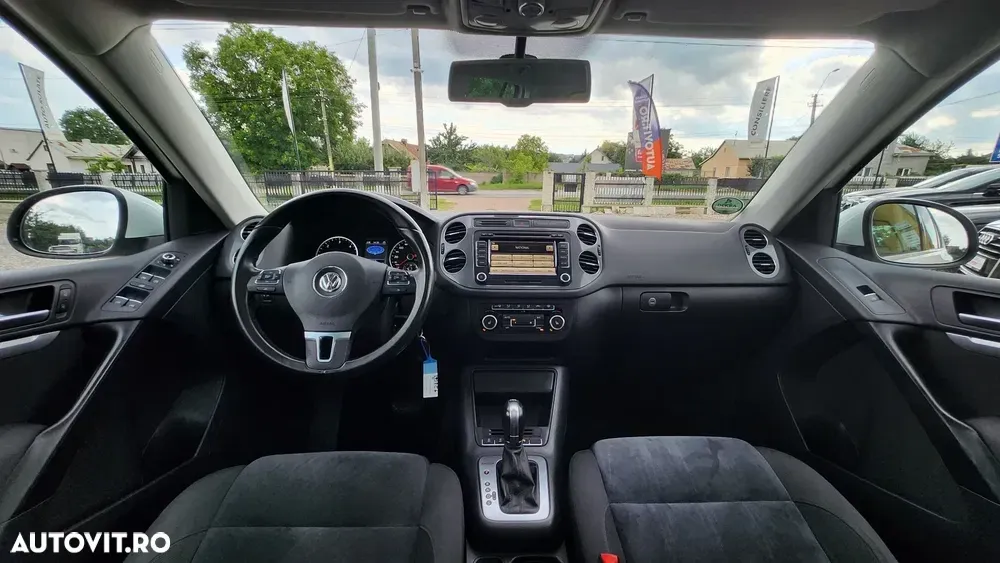 Volkswagen Tiguan I 2.0 TDI DPF 4Motion BlueMotion Technology DSG Sport & Style — imagine 3