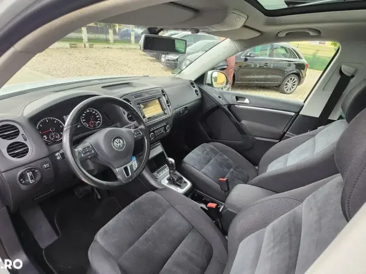 Volkswagen Tiguan I 2.0 TDI DPF 4Motion BlueMotion Technology DSG Sport & Style