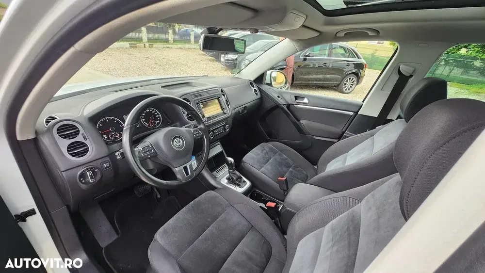 Volkswagen Tiguan I 2.0 TDI DPF 4Motion BlueMotion Technology DSG Sport & Style — imagine 2
