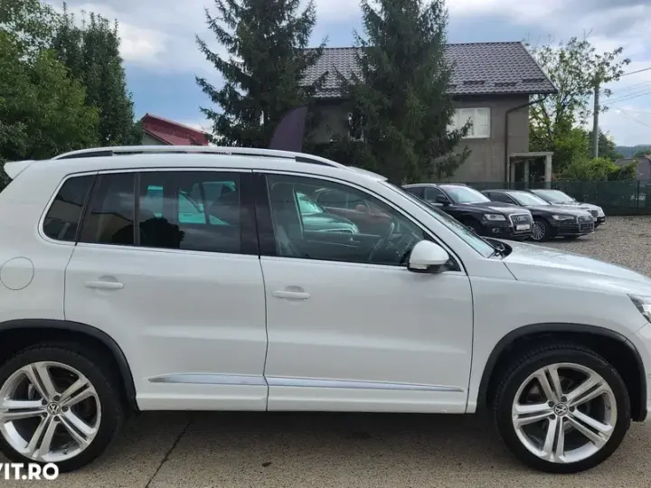 Volkswagen Tiguan I 2.0 TDI DPF 4Motion BlueMotion Technology DSG Sport & Style