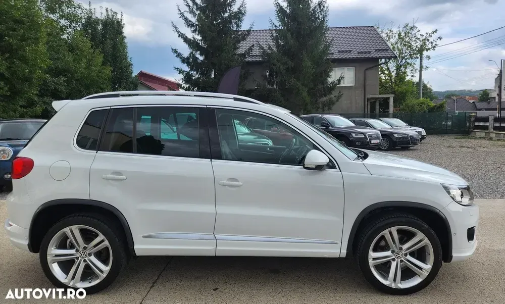 Volkswagen Tiguan I 2.0 TDI DPF 4Motion BlueMotion Technology DSG Sport & Style — imagine 6