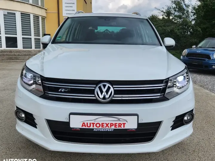 Volkswagen Tiguan I 2.0 TDI DPF 4Motion BlueMotion Technology DSG Sport & Style