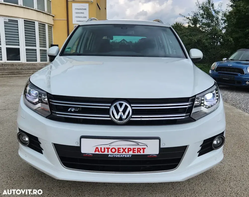 Volkswagen Tiguan I 2.0 TDI DPF 4Motion BlueMotion Technology DSG Sport & Style — imagine 4