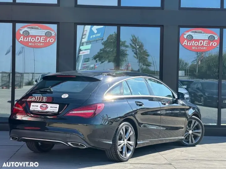 Mercedes-Benz CLA 220