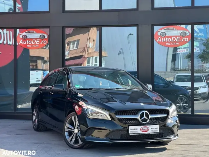 Mercedes-Benz CLA 220