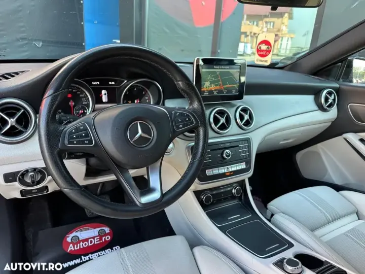 Mercedes-Benz CLA 220