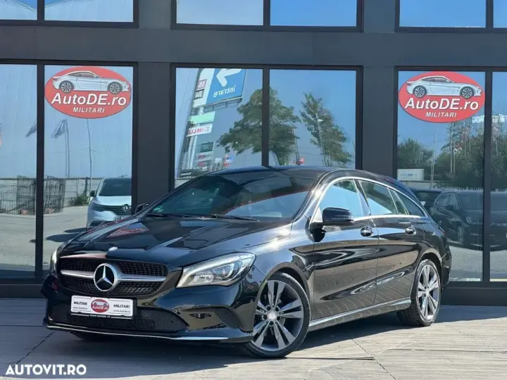 Mercedes-Benz CLA 220