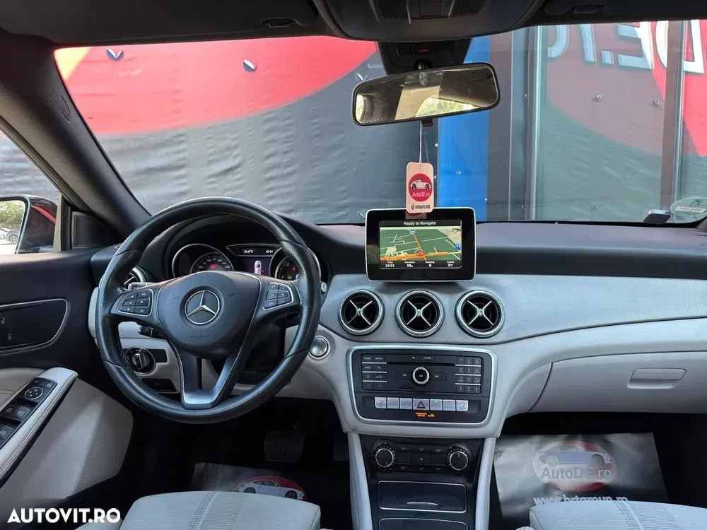 Mercedes-Benz CLA 220 — imagine 6