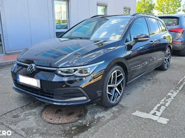 Volkswagen Golf VIII 2.0 TDI 150CP DSG Style