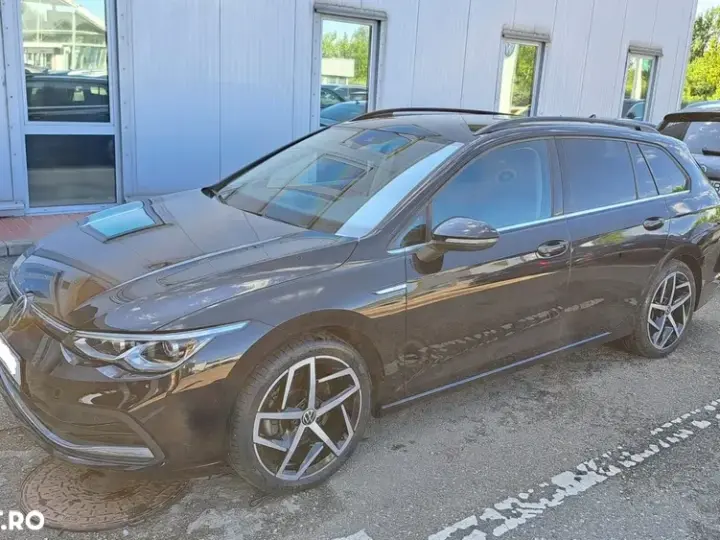 Volkswagen Golf VIII 2.0 TDI 150CP DSG Style