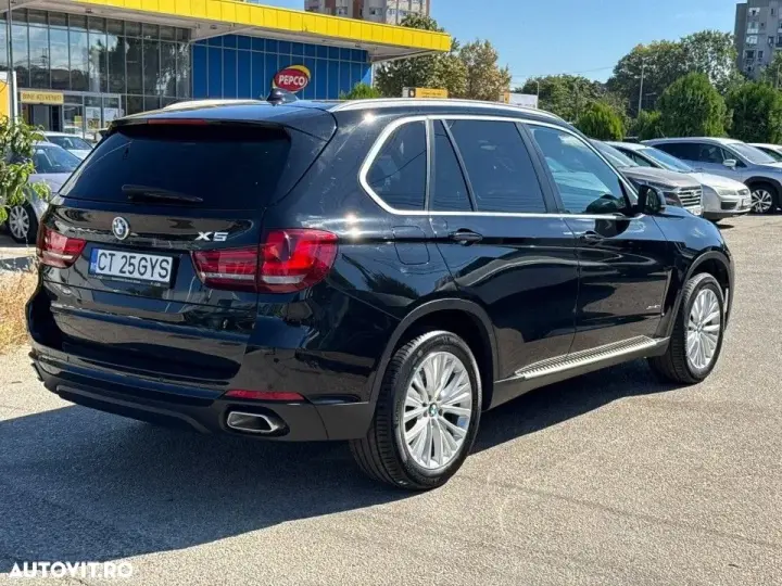 BMW X5 F15 xDrive40d