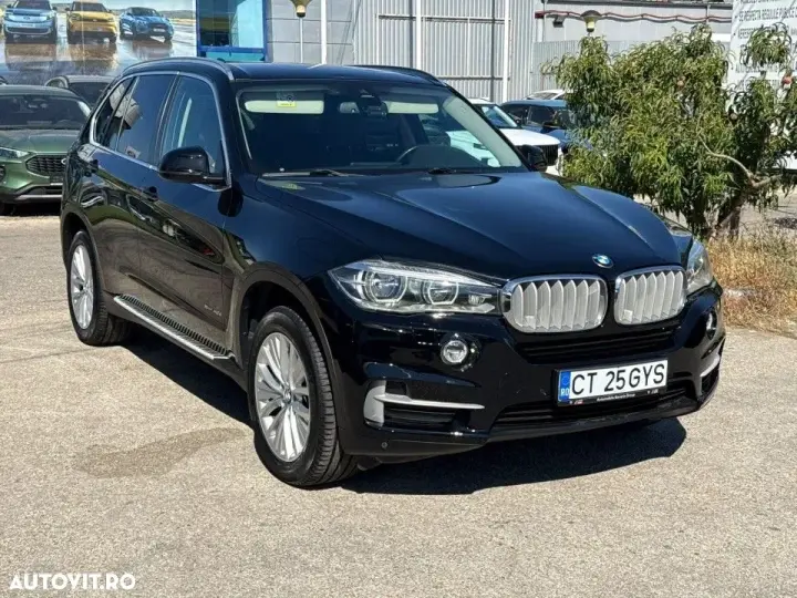 BMW X5 F15 xDrive40d