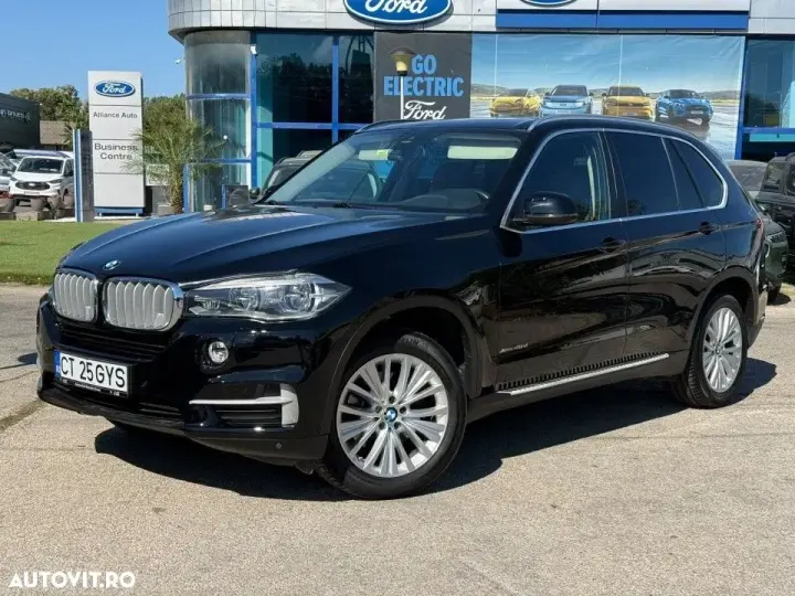 BMW X5 F15 xDrive40d