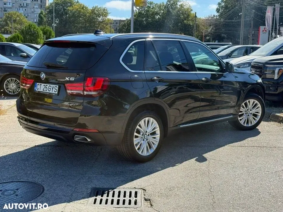 BMW X5 F15 xDrive40d — imagine 5
