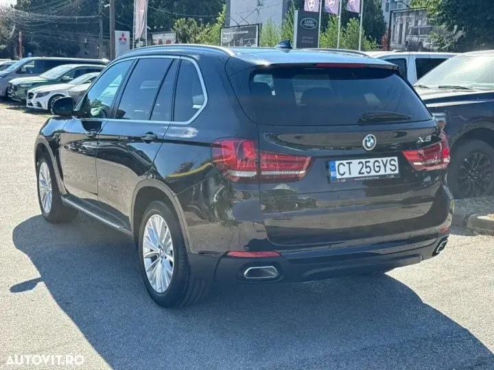 BMW X5 F15 xDrive40d