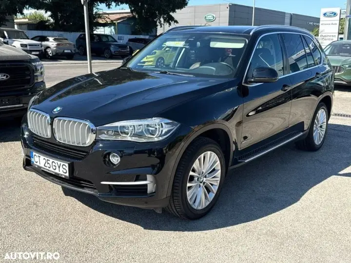 BMW X5 F15 xDrive40d