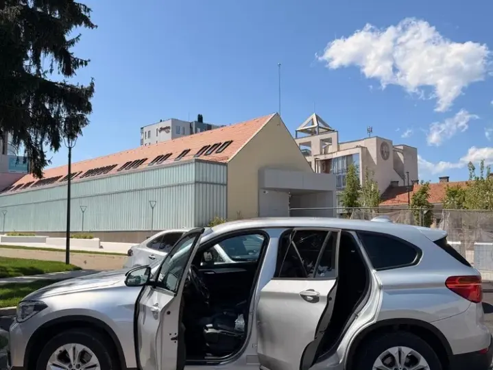 BMW X1 xDrive25d Aut. M Sport