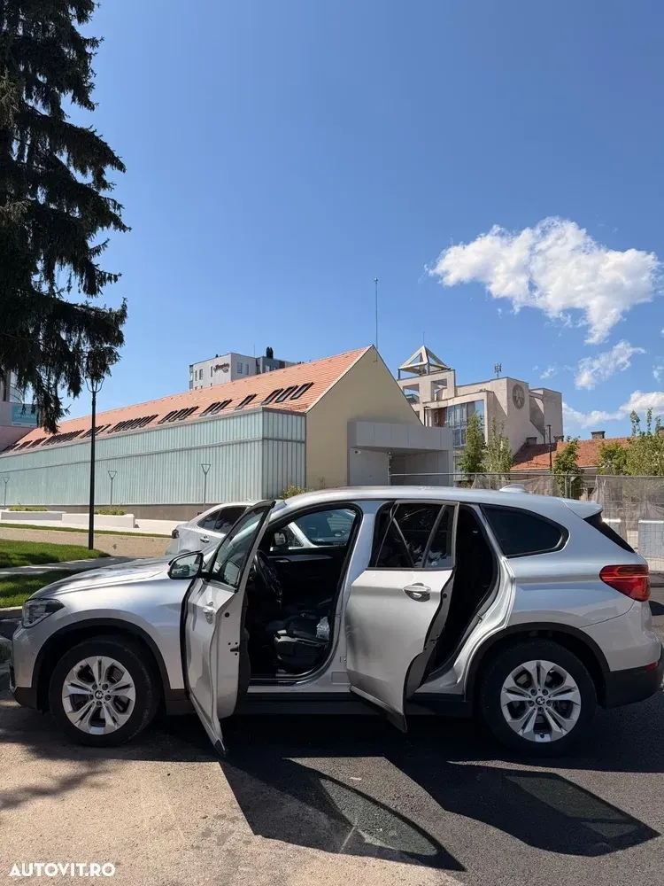 BMW X1 xDrive25d Aut. M Sport — imagine 4