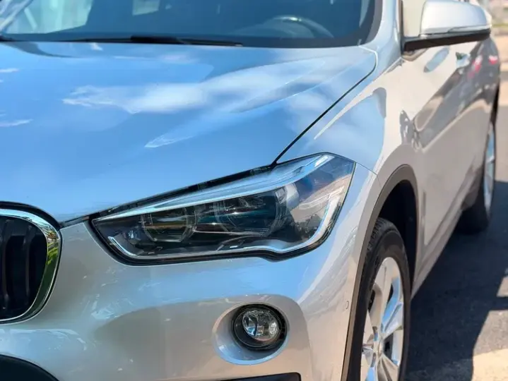 BMW X1 xDrive25d Aut. M Sport