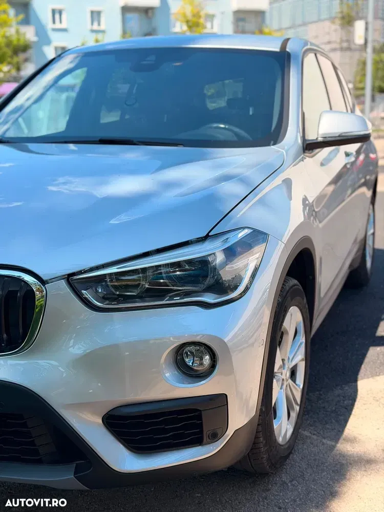 BMW X1 xDrive25d Aut. M Sport — imagine 3