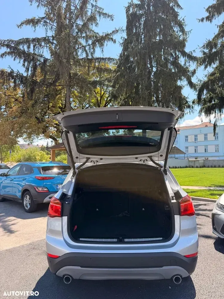 BMW X1 xDrive25d Aut. M Sport — imagine 5