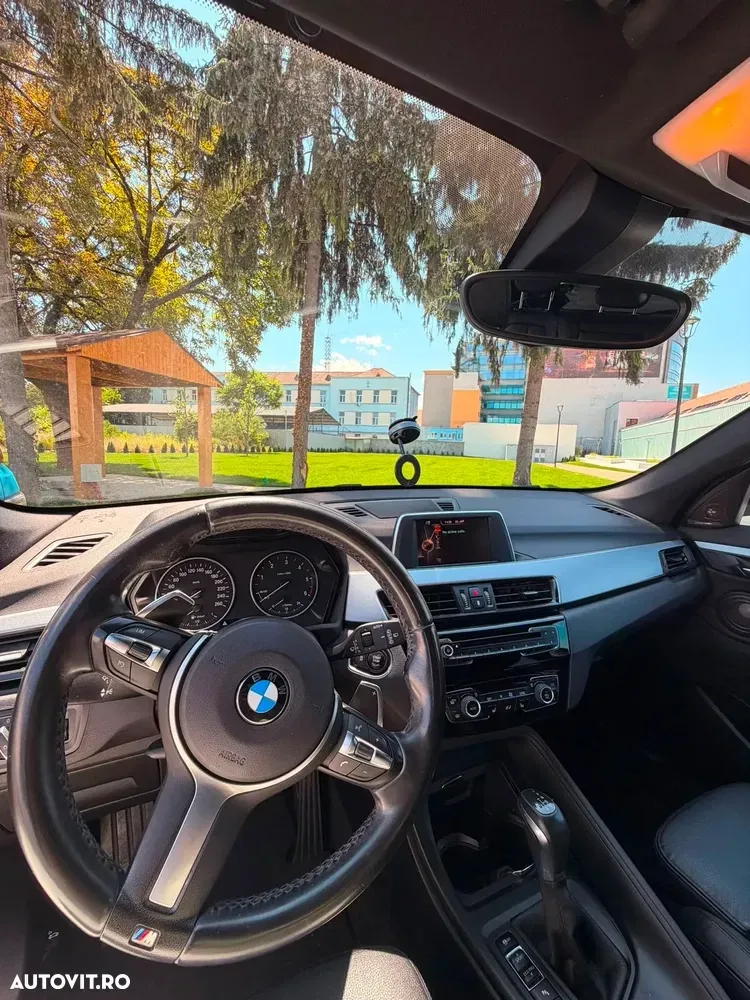 BMW X1 xDrive25d Aut. M Sport — imagine 6