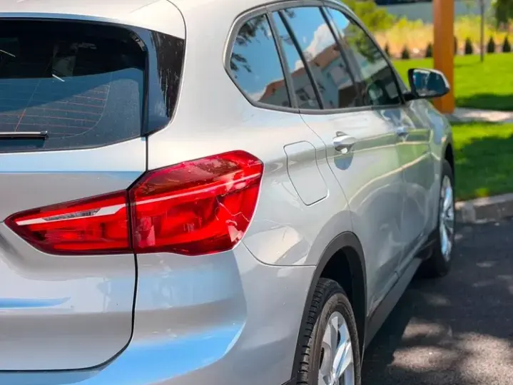BMW X1 xDrive25d Aut. M Sport