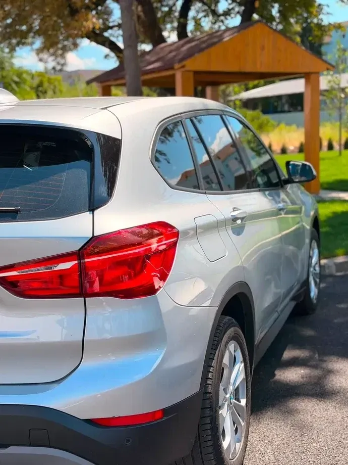 BMW X1 xDrive25d Aut. M Sport — imagine 2