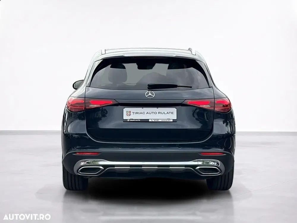 Mercedes-Benz GLC — imagine 4