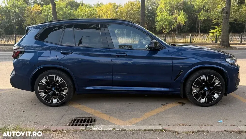 BMW iX3 — imagine 5