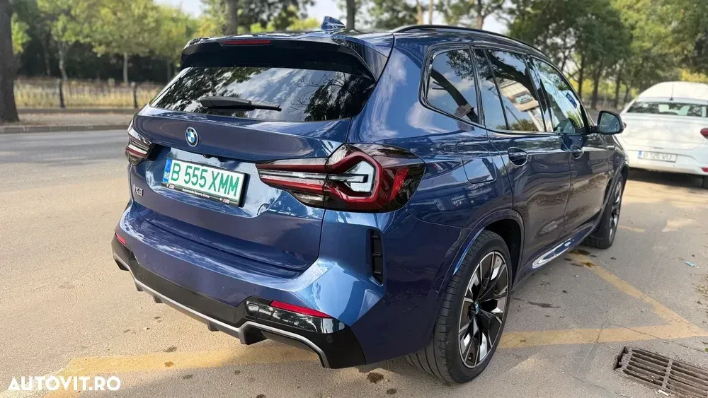 BMW iX3 — imagine 3