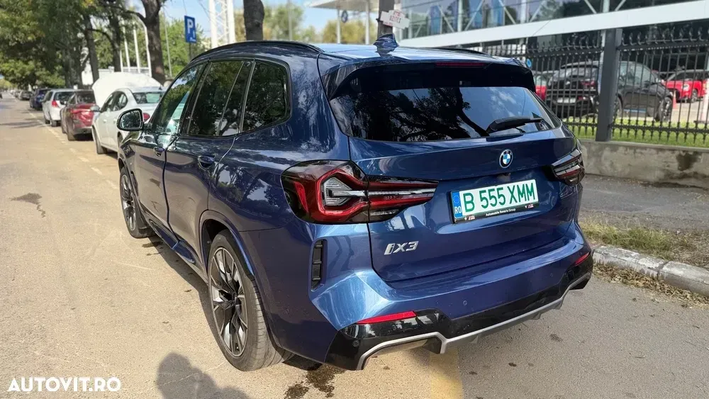 BMW iX3 — imagine 4
