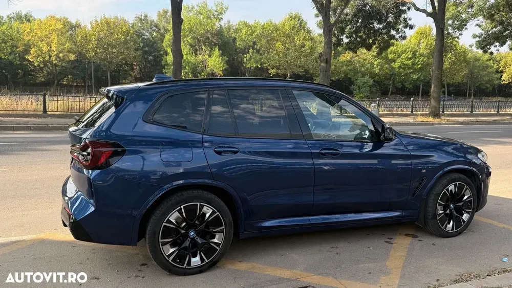 BMW iX3 — imagine 6