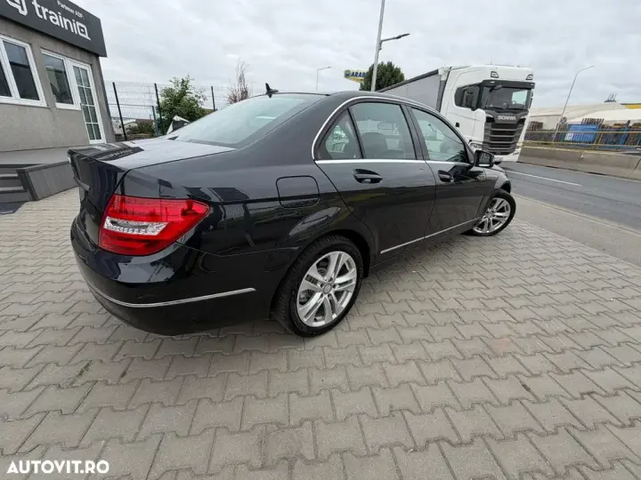 Mercedes-Benz C W204