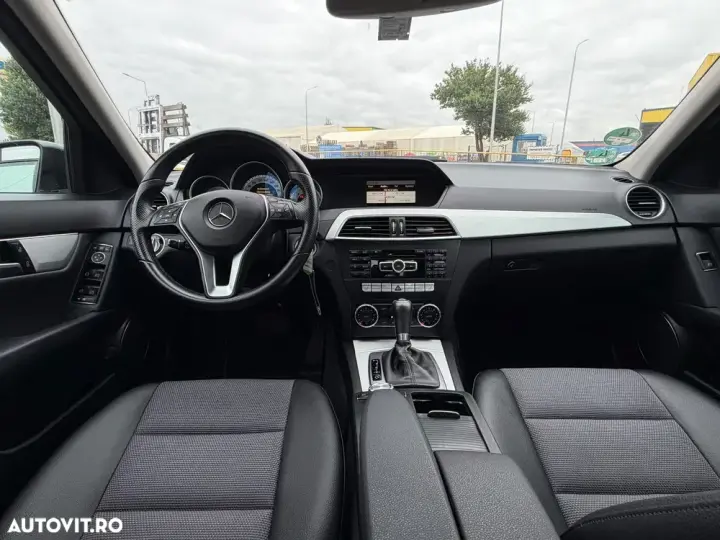 Mercedes-Benz C W204