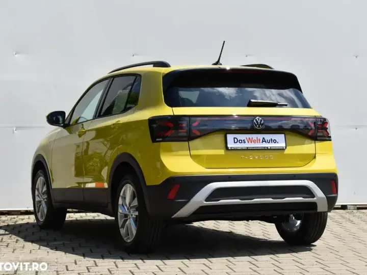 Volkswagen T-Cross 1.0 TSI DSG Prime
