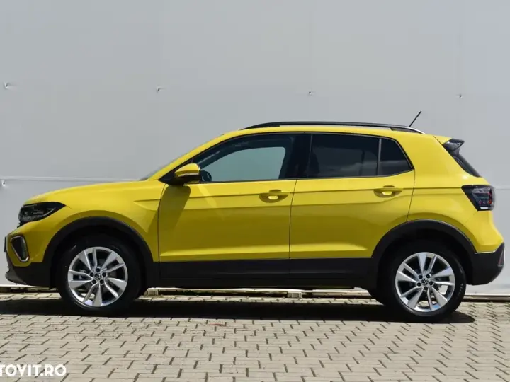 Volkswagen T-Cross 1.0 TSI DSG Prime