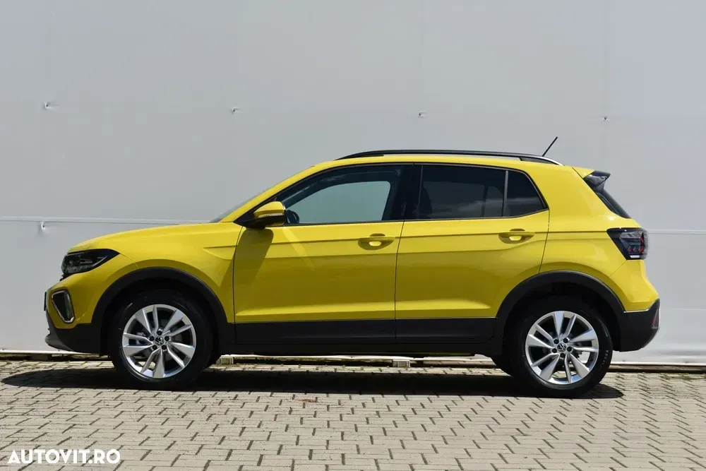 Volkswagen T-Cross 1.0 TSI DSG Prime — imagine 2