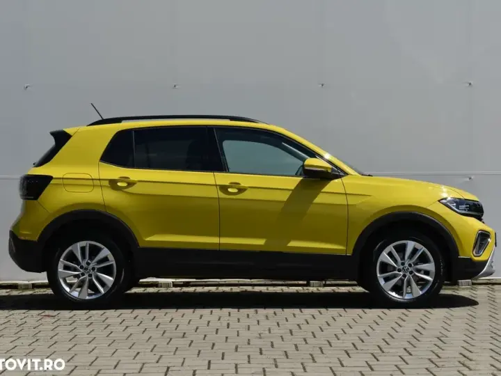 Volkswagen T-Cross 1.0 TSI DSG Prime