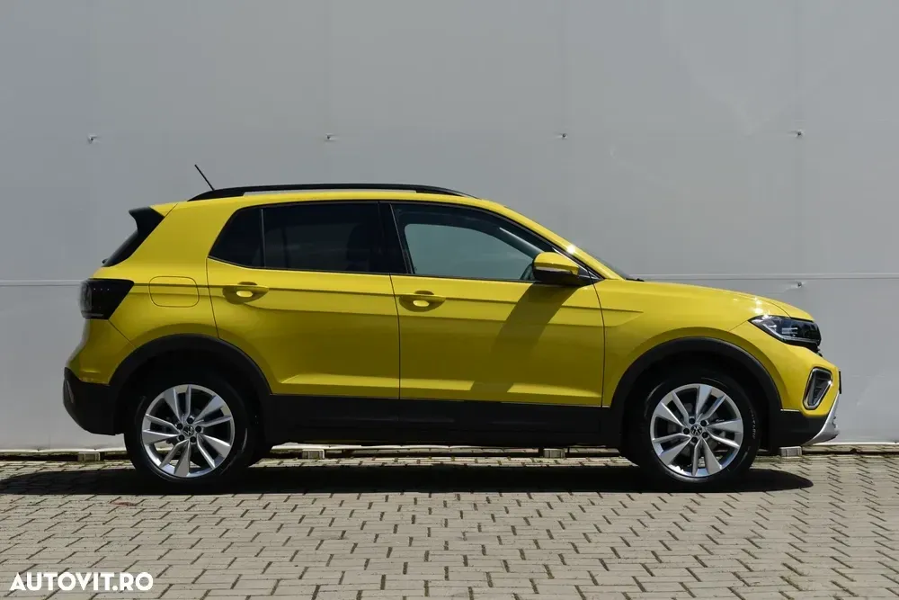 Volkswagen T-Cross 1.0 TSI DSG Prime — imagine 6