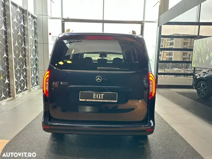 Mercedes-Benz EQT 200 Premium