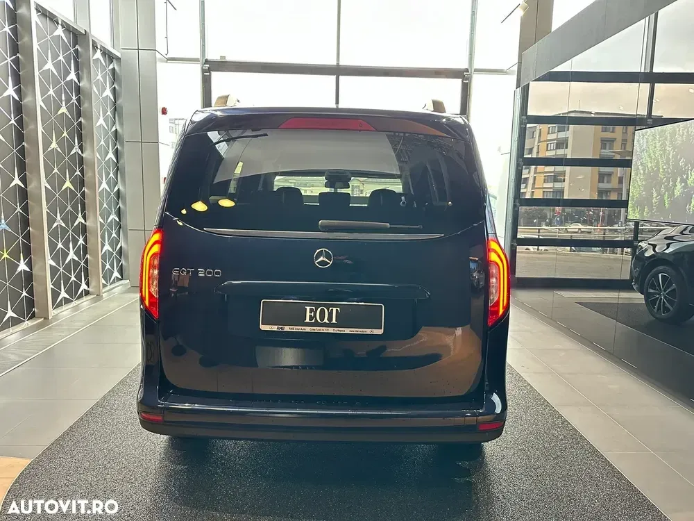 Mercedes-Benz EQT 200 Premium — imagine 4
