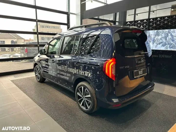 Mercedes-Benz EQT 200 Premium