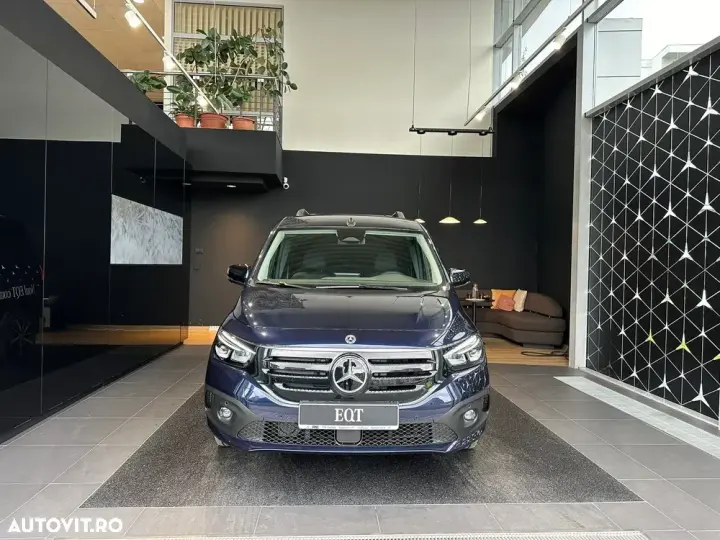 Mercedes-Benz EQT 200 Premium
