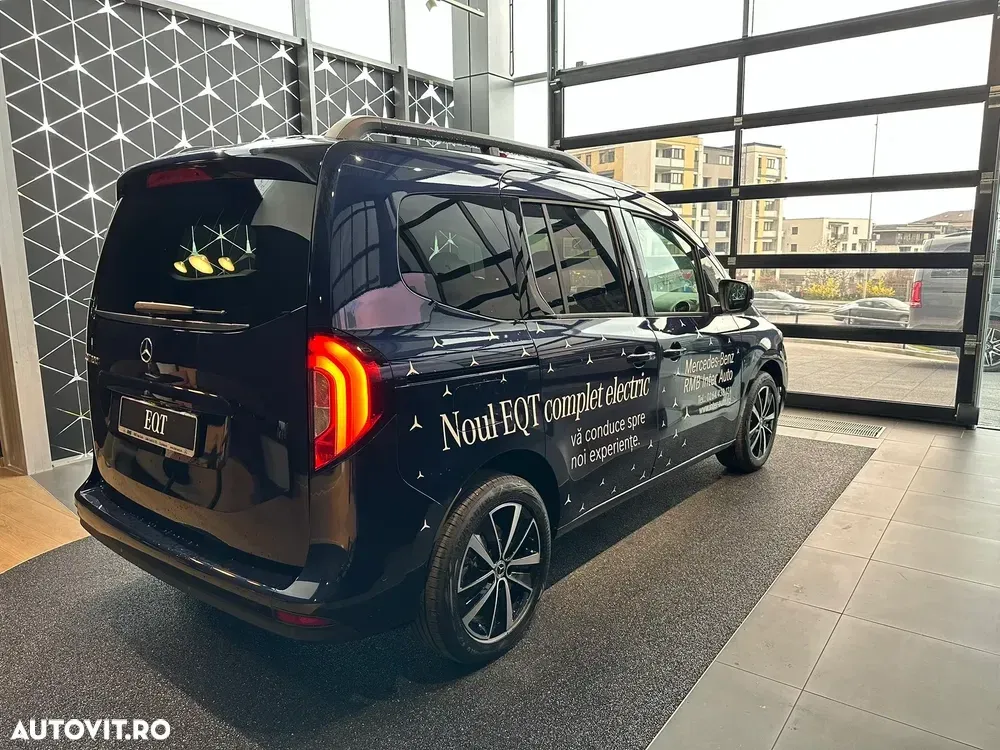 Mercedes-Benz EQT 200 Premium — imagine 5