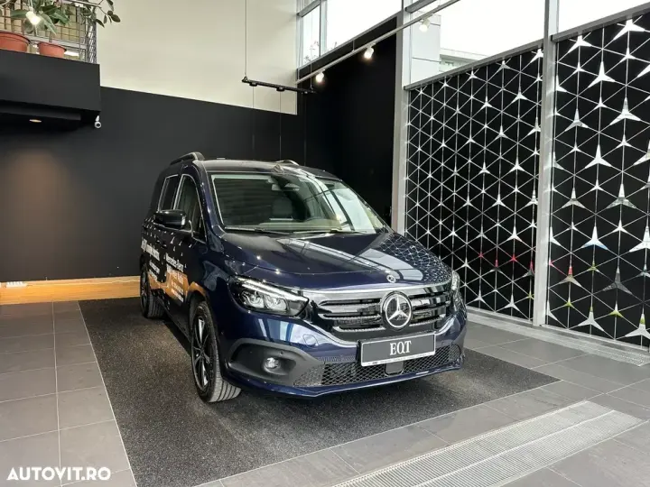 Mercedes-Benz EQT 200 Premium