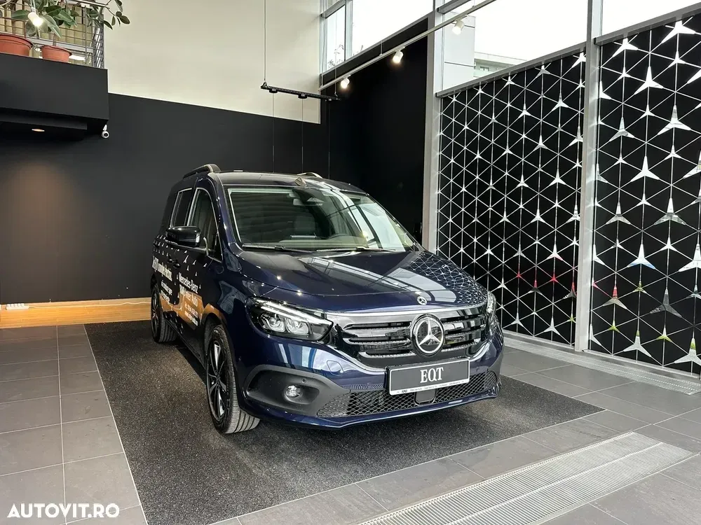 Mercedes-Benz EQT 200 Premium — imagine 2
